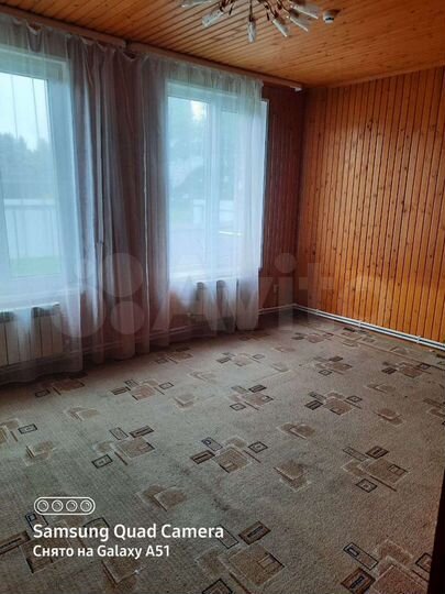 Дом 75,5 м² на участке 50 сот.