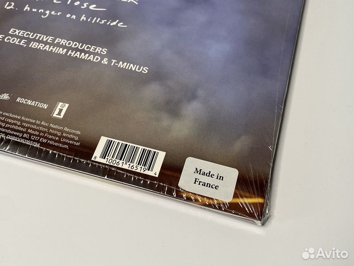 J. Cole - The Off-Season