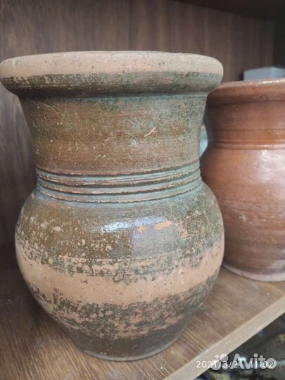 Кринки старинные