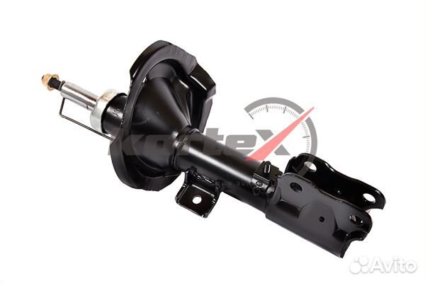 Стойка передняя левая Mitsubishi Lancer CY4A