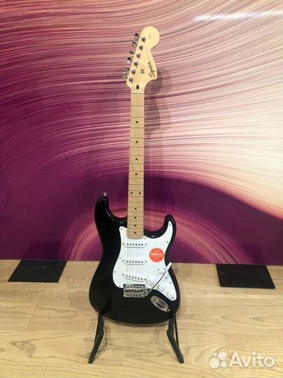 Электрогитара Fender Squier Affinity Strarocaster