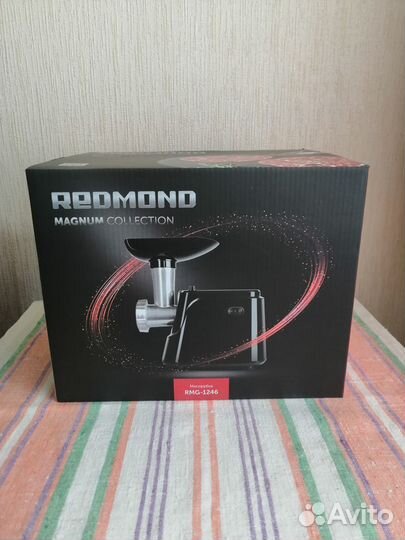 Новая мясорубка 