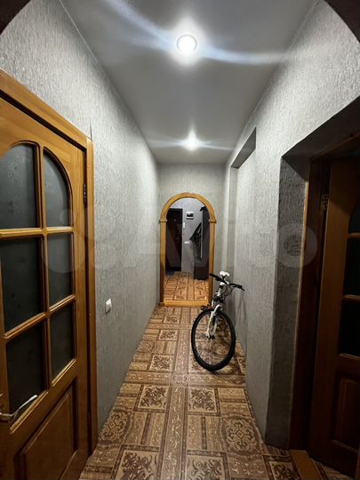 2-к. квартира, 58,8 м², 1/2 эт.