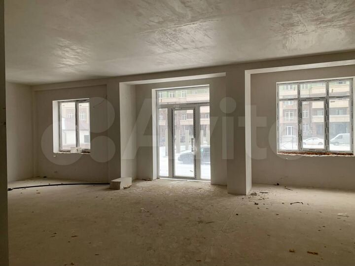 Свободного назначения, 107 м²