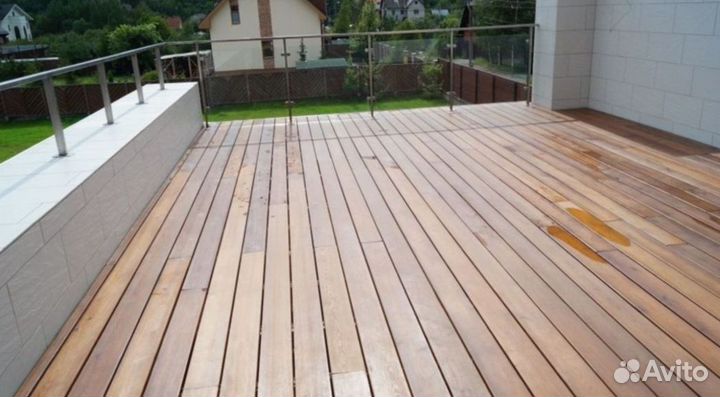 Терраса Лиственница