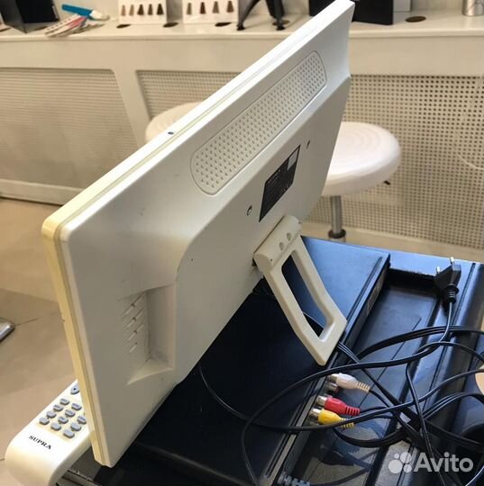 Dvd плеер c Led телевизор