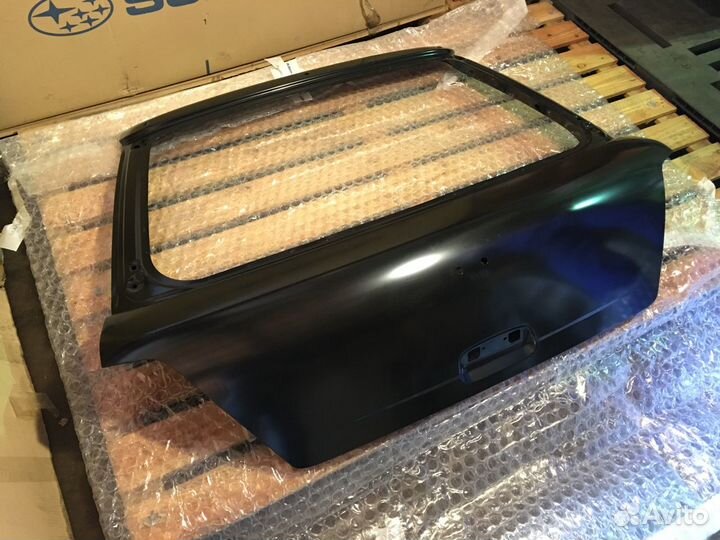 Крышка багажника Impreza GG (G11) 05-07 новая