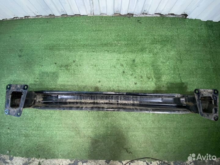 Усилитель заднего бампера volkswagen passat b6