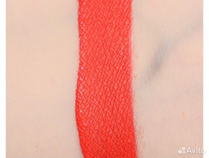 Жидкая матовая помада MAC