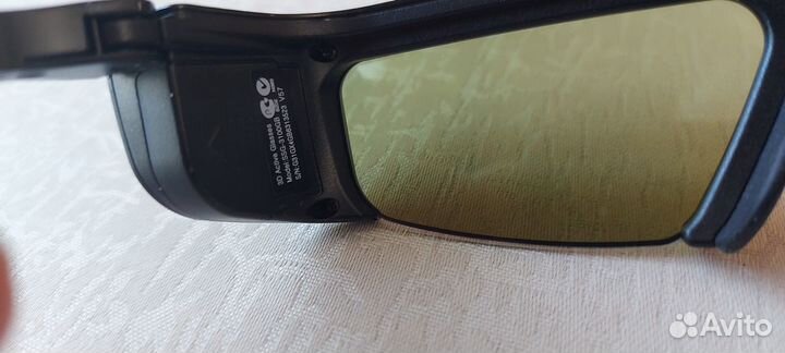 3d очки Samsung