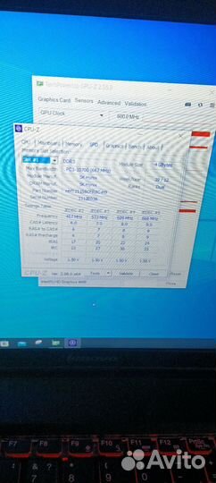Lenovo Y510p