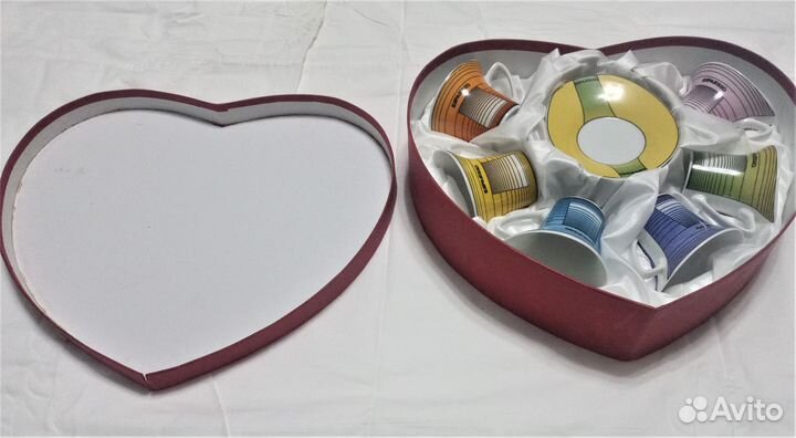 Сервиз кофейный