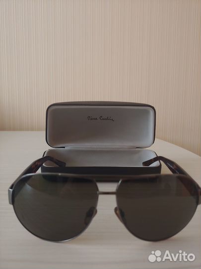 Солнцезащитные очки мужские оригинал Pierre Cardin