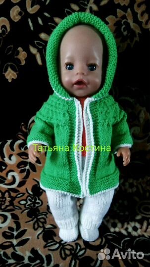 Одежда для кукол