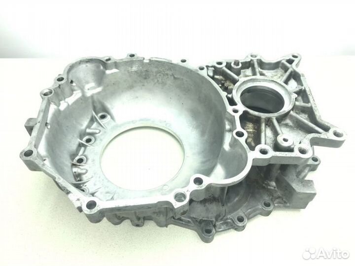 Колокол АКПП Mitsubishi Galant 4G93