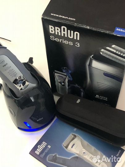 Электробритва braun series 3