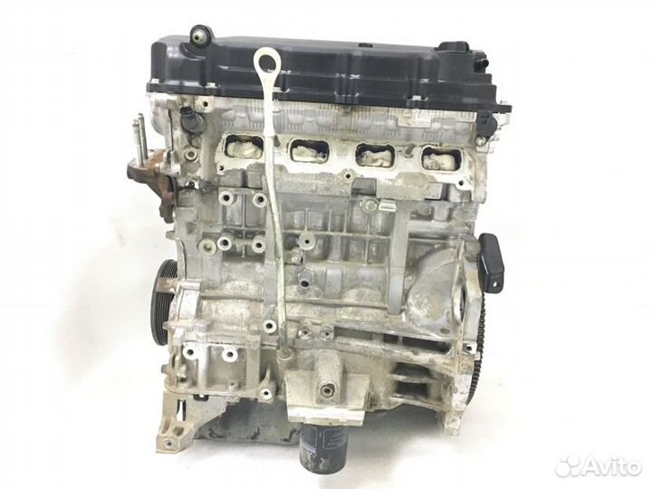 Двигатель Mitsubishi Outlander 2020