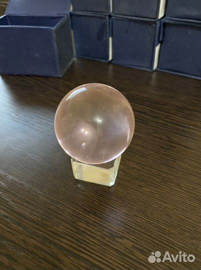 Магические хрустальные шары