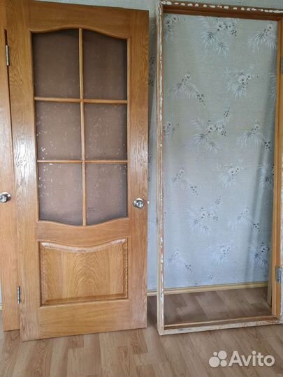 Дверь межкомнатная