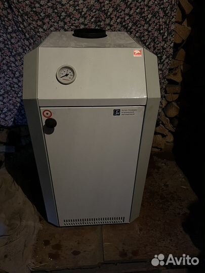 Газовый котел одноконтурный Лемакс Премиум 12,5 бу