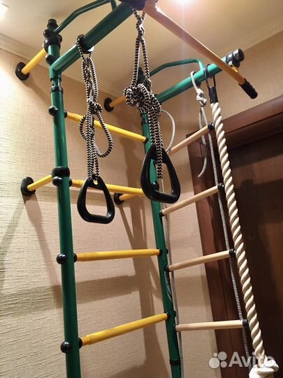 Детский спортивный комплекс