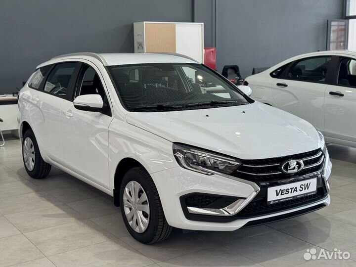 LADA Vesta 1.6 МТ, 2024