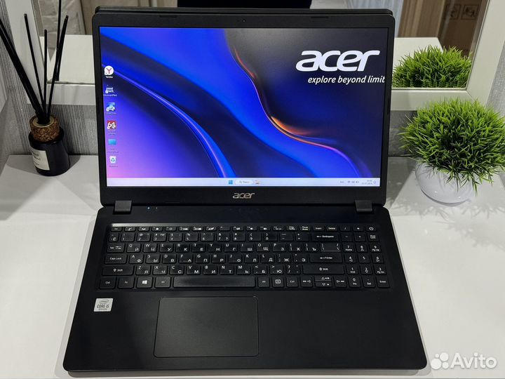 Acer/IPS/i5 1035G1 3.6GHz/DDR4 8GB/UHD/M2 128GB