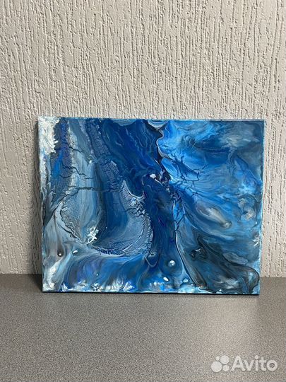 Картина в технике 