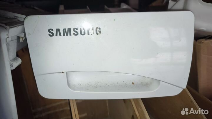 Порошкоприемник стиральной машины hansa