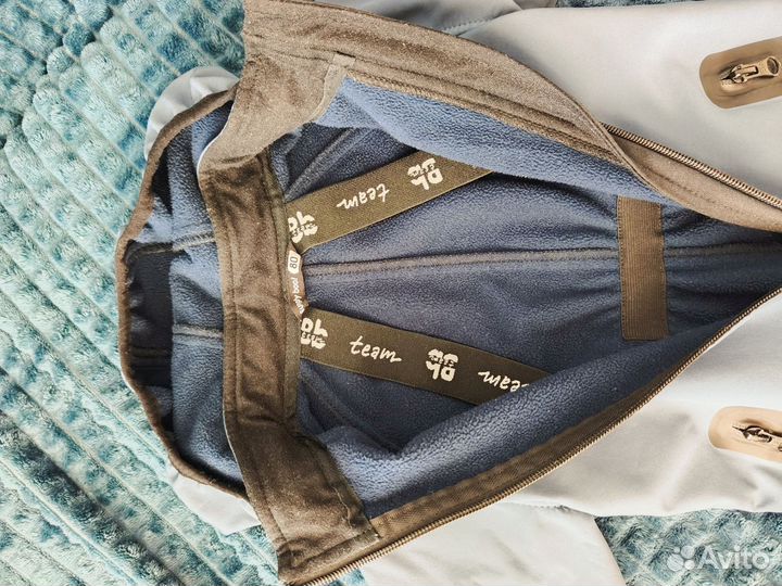 Комбинезон softshell bungly boo 80