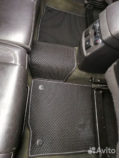 Полики коврики EVA 3D Ева эва автоковрики