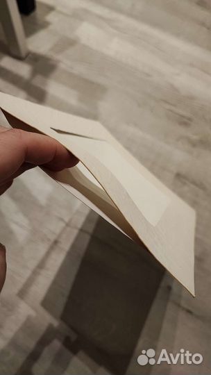 Рамочки картон/бумага Гознак СССР