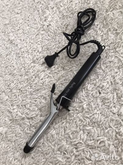 Стайлер щипцы для завивки polaris phs 1129