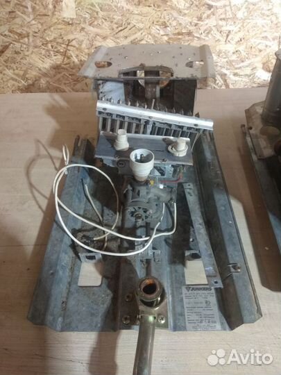 Газовая колонка bosch / junkers wr 13