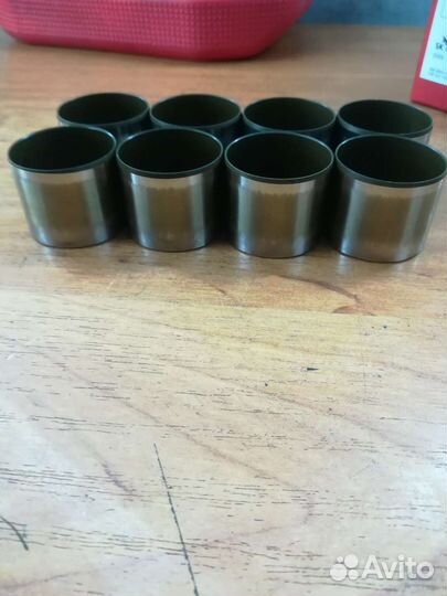 Толкатели клапанов. Тойота камри. 2az-fe