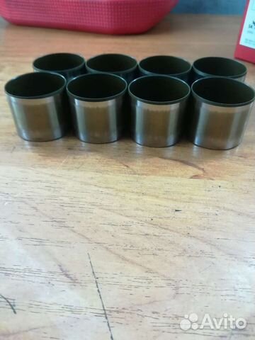 Толкатели клапанов. Тойота камри. 2az-fe