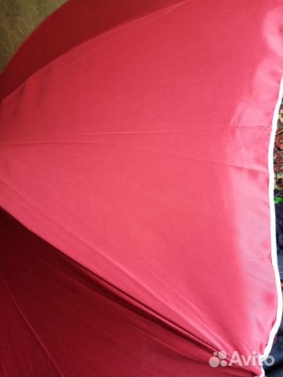 Зонт пляжный