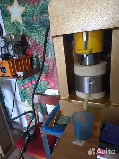 Бочонок капролоновый