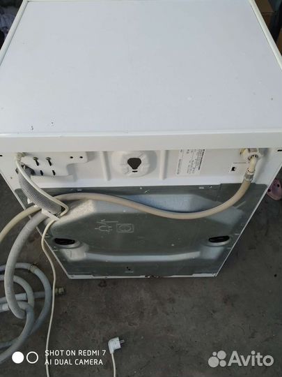 Стиральная машина bosch maxx 6