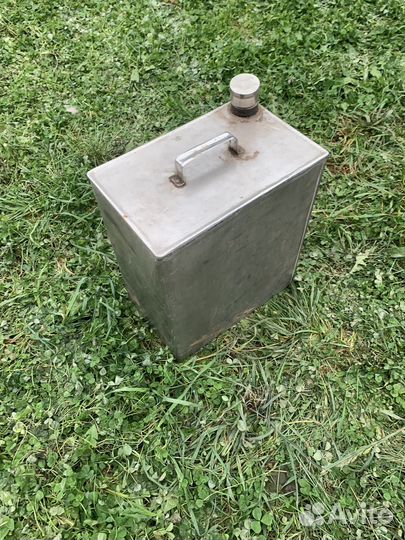 Бак из нержавейки