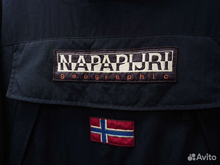 Анорак Napapijri Skidoo