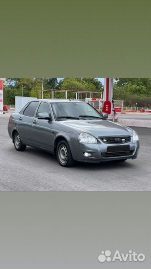 LADA Priora, 2012