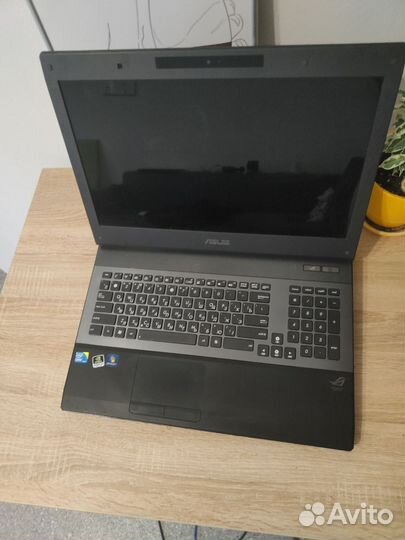 Asus rog