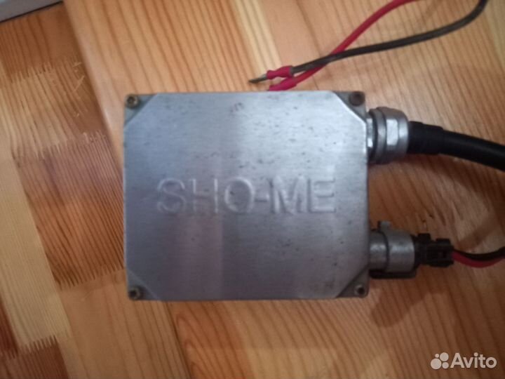 Блок розжига ксенона sho-me