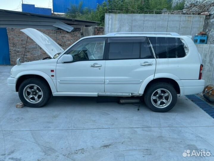 Мотор дворников Suzuki Grand Escudo TX92W H27A