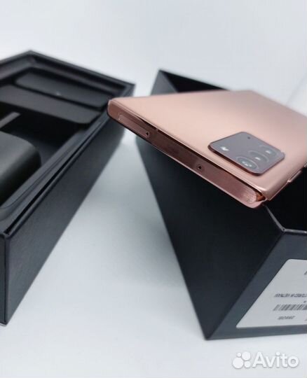 Samsung Galaxy Note 20 5G, 8/256 ГБ