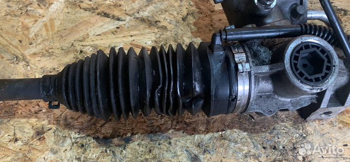 Рулевая рейка Citroen C4 Grand Picasso 20389111