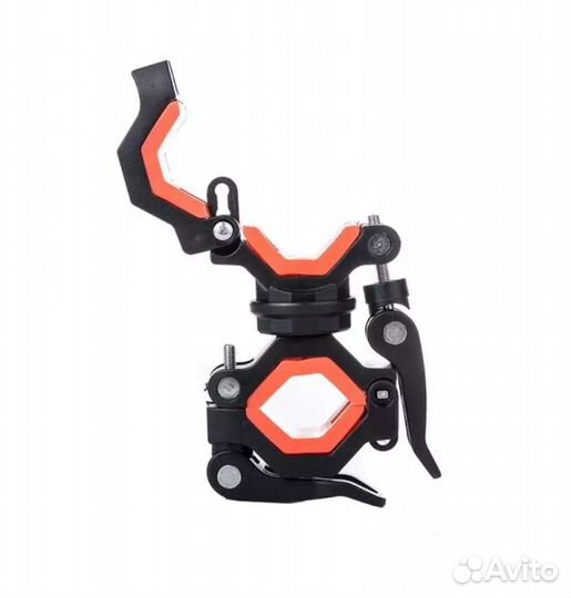Велосипедное крепление для фонаря фары насоса