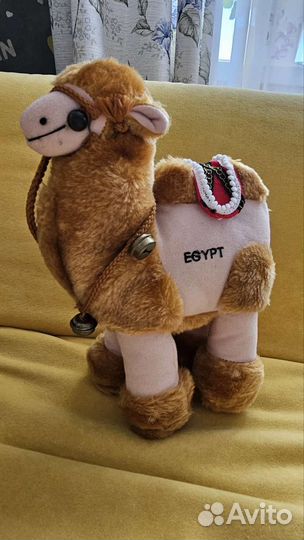 Сувениры из Египта