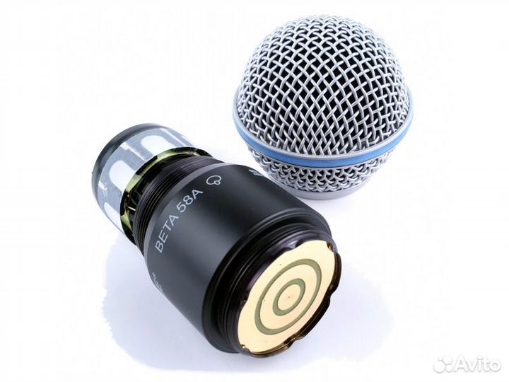 Капсюль Shure RPW118